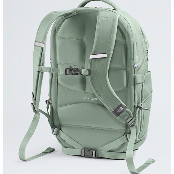 The North Face Women’s BOREALIS LUXE Slate (light green) Backpack - BNWT main image 14